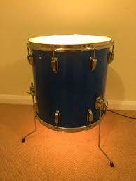 Floor Tom Drum Lamp Tom Drum Drums Flooring