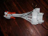 Stihl Trimmer Fs55r Throttle Cable Throttle Trigger And Spring Replacement Outdoor Power Equipment Forum