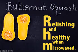 One Of The Easiest And Simplest Methods To Cook A Butternut Squash Is To Use A Microwave H Butternut Squash Butternut Squash Microwave Cooking Pork Tenderloin