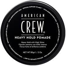 Comparison shop for crew hair texture cream home in home. American Crew Heavy Hold Pomade 85 Gr