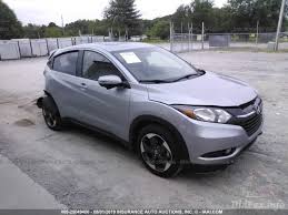 Front brake discs will be in the £63 bracket. Honda Hr V 2018 Silver 1 8l Vin 3czru5h58jm712256 Free Car History