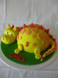 Gateau Dinosaure Les Hobbies D Aurelie Gateau Dinosaure Gateau Anniversaire Gateau