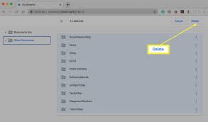 Download stellar bitraser for the file on your windows computer and launch it. How To Delete Bookmarks On Chrome