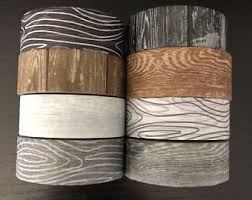 24 Samples Of Ms Sparkle Co Woodgrain Neutral Washi Tape M253 Washi Wood Grain Washi Tape