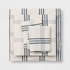 O christians with triumphant glee. Printed Flannel Sheet Set Threshold Target