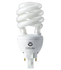 Ottlite 20w Replacement Swirl Plug In Bulb Replacement Type M Joann Fluorescent Light Bulb Bulb Energy Efficient Bulbs