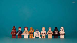 1920x1080 Star Wars Characters Lego Background Hd Wallpaper Of Lego Star Wars Background Lego Wallpaper Star Wars The Old