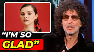 Howard Stern GUSHES Over Selena Gomez After Her New Instagram Record!