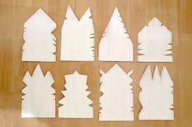 Für diese weihnachtssterne benötigt man lediglich. Sterne Aus Papiertuten Handmade Kultur