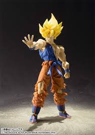 ドラゴンボールz スペシャルページ 魂ウェブ super goku figurine manga goku super saiyan