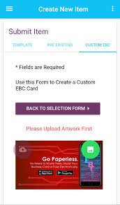 The last business card you will ever need. Ebc For Android Apk Download