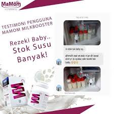 Perpaduan keduanya memberikan nutrisi lebih banyak untuk membantu meningkatkan kualitas asi anda. Mamom Milk Booster Tablet Penambah Susu Badan Terbaik