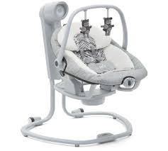 Buy Joie Serina 2 In 1 Swing Rocker Baby Bouncers Argos Baby Swings And Bouncers Baby Rocker Joie Baby