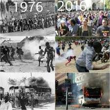 And as we celebrate youth day it's important to remember those that sacrificed their lives for our freedom in the soweto uprising on this day in 1976. 24 16 June 1976 Ideas Soweto Apartheid African History