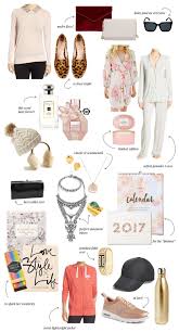 Elle Apparel Holiday Gift Guide 2016 For Her Elle Apparel By Leanne Barlow Elle Apparel Preppy Gifts Fashion Gifts