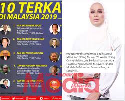 10 orang melayu terkaya di malaysia 2017. Orang Melayu Lets Bersatu Kongsi 10 Orang Terkaya Malaysia Rebecca Tanya Media Hiburan Start Magazine