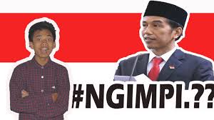 Maybe you would like to learn more about one of these? Ngimpi Ketemu Presiden Tapi Nyata Youtube