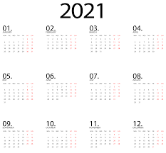 Popular wallpaper batu hd paling 5 ide wallpaper dinding ke. 2021 Calendar Png Images Transparent Background Png Play