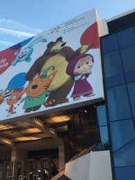 Siobhan Ni Bhradaigh On Twitter Cula4 Tg4 Telegaelireland Macallateo Masha An Bear Kid E Cats Ag Breathnu Go Maith Ag Mipcom17