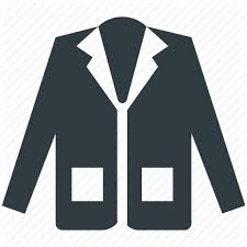 White vest blazer png transparent image. Casual Clothes Dinner Suit Dress Coat Dress Jacket Men S Clothing Men S Coat Men S Jacket Icon Download