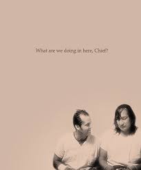 One Flew Over The Cuckoo S Nest I Watched This Movie In Psychology And I Learned That One Can Stab Your Back But They Do I Love Movie Good Movies Movie Scenes