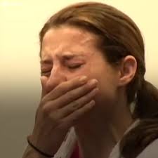 Hon körde berusad och krockade mot en familj