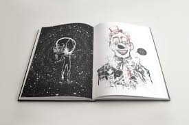 Mixed Media Fx Photoshop Plugin In 2020 Sketch Book Drawing Book Pdf Mockup Template Free