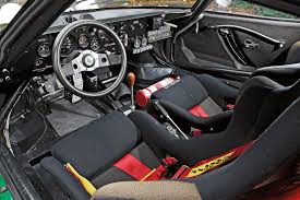 Lancia Stratos Hf Rally Car Lancia Delta Classic Racing Cars