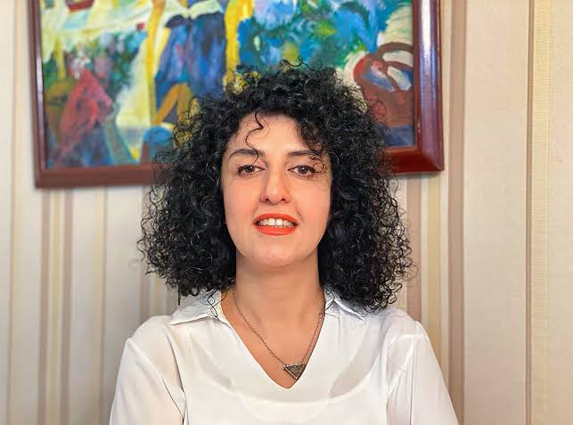 Joint Letter: Free Unjustly Imprisoned Nobel Laureate Narges Mohammadi -  Center for Human Rights in Iran