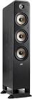 Signature Elite ES60 300-Watt Tower Speaker - Single - Stunning Black Polk audio