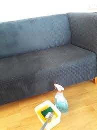 Cleaning My Sofa Today With 750ml Watter 5 Tsp Baking Soda 100ml Vinegar 100ml Window Cleaner Hacks Cl House Cleaning Tips Clean Clutter Window Cleaner