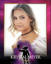 Krystal Meyer's Instagram, Twitter & Facebook
