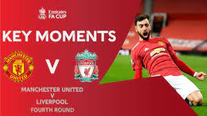 Trực tiếp vòng 34 ngoại hạng anh. Manchester United V Liverpool Key Moments Fourth Round Emirates Fa Cup 2020 21 Youtube