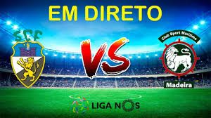Farense Vs Maritimo Em Direto Liga Nos Youtube