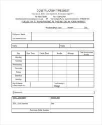 Free Premium Templates Timesheet Template Time Sheet Printable Templates