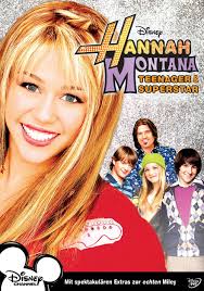 Hannah Montana: Teenager & Superstar
