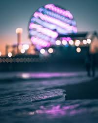 Imagen Descubierto Por Lucian Descubre Y Guarda Tus Propias Imagenes Y Videos En We Heart It Santa Monica Sky Aesthetic California