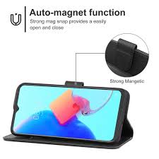 For Tecno Spark 9T India Leather Phone ...