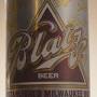 Profile Picture of Blatz Beer | Pabst Brewing Company - BeerAdvocate (@beeradvocate.com) on Google
