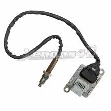 The p2bac said unknown code. 55487662 Sns426 A2c12453800 01 Nox Sensor