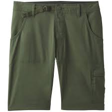 Prana Stretch Zion Short Mens Shorts