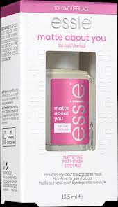Choose from contactless same day delivery, drive up and more. Essie Uberlack Matte About You 13 5 Ml Dauerhaft Gunstig Online Kaufen Dm De
