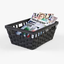 Wicker Basket Ikea Knarra Basket Wicker Knarra Ikea Wicker Baskets Wicker Basket