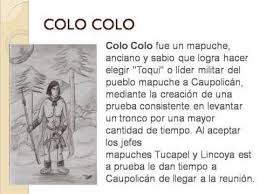 Bolívar's decisive victory at carabobo led to the independence of venezuela and establishment of the republic of gran colombia. Guerra De Arauco Rev Wmv Youtube