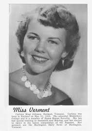 Carlene King Johnson Holloway (1933-1969)