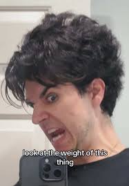 The Rock Shampoo Interview