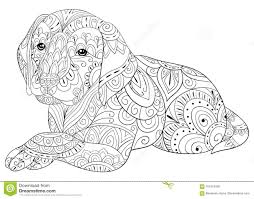 Click on any pets picture above to start coloring. Cute Dog Coloring Pages For Adults Novocom Top
