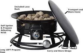 We did not find results for: Buy Flame King Outdoor Portable Propane Gas 19 Fire Pit Bowl With Self Igniter Cover And Carry Straps For Rv Camping Backyard Online In Turkey B093cm4g6r