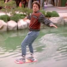 Marty introduces his parents to each other. Which Technologies In Back To The Future Ii Are Closest To Reality