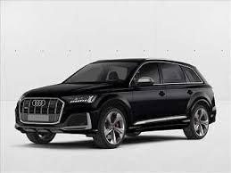 Image result for Night Black 2021 SQ7